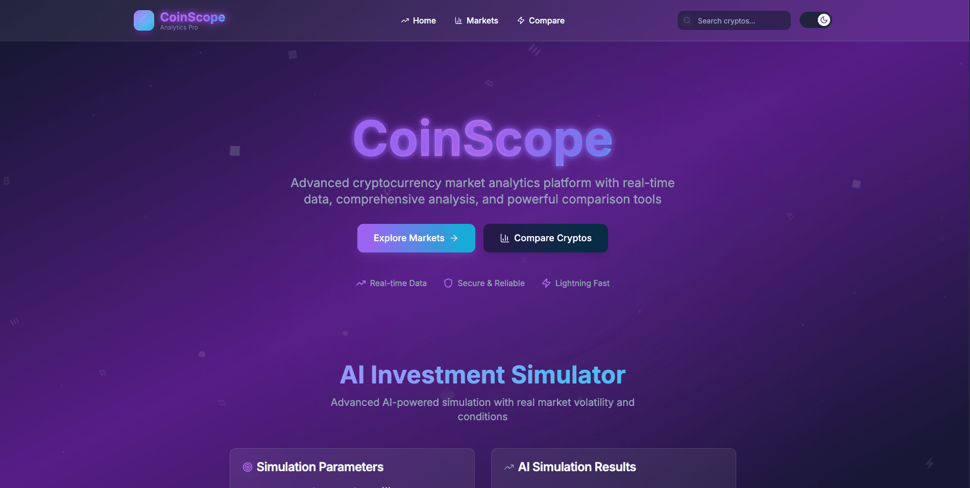 CoinScope