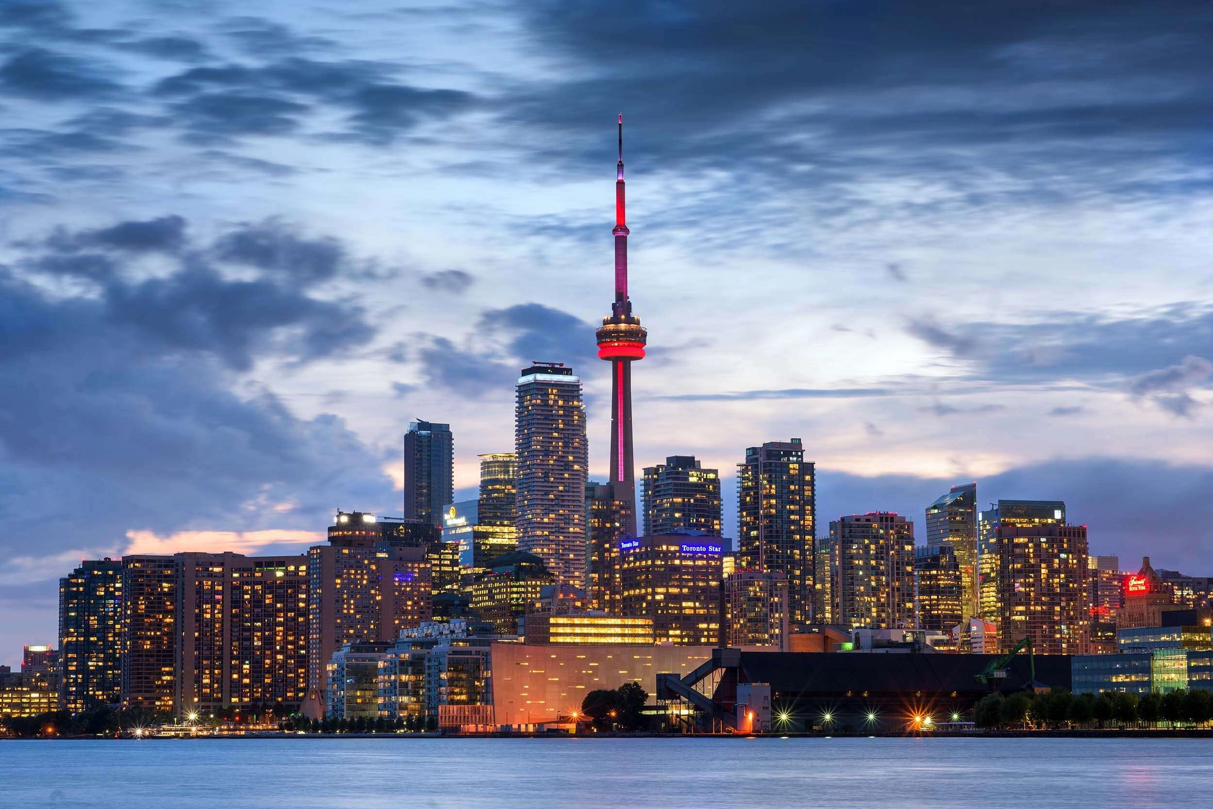 Toronto Skyline